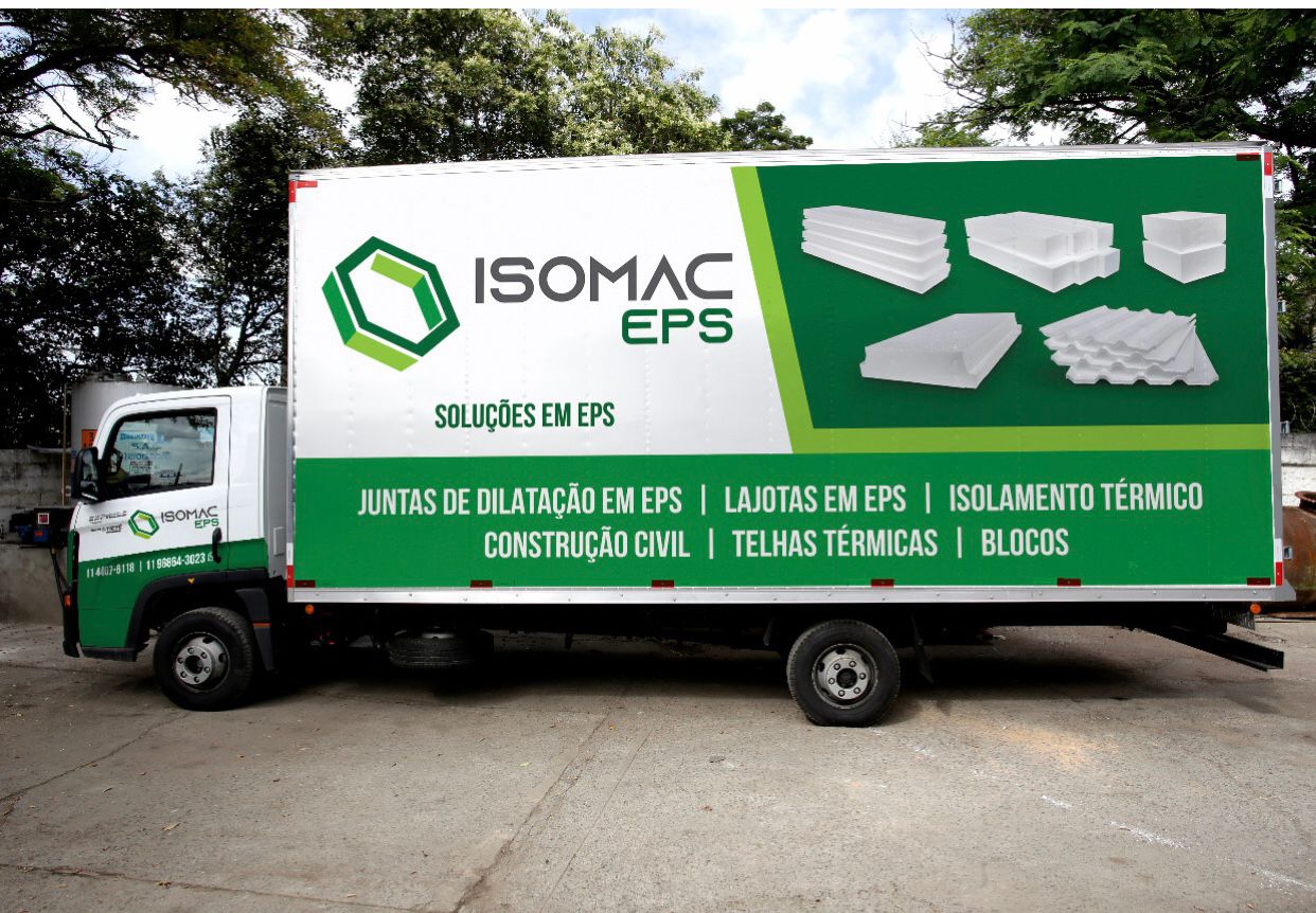 Frota Isomac EPS – Entrega em toda São Paulo
