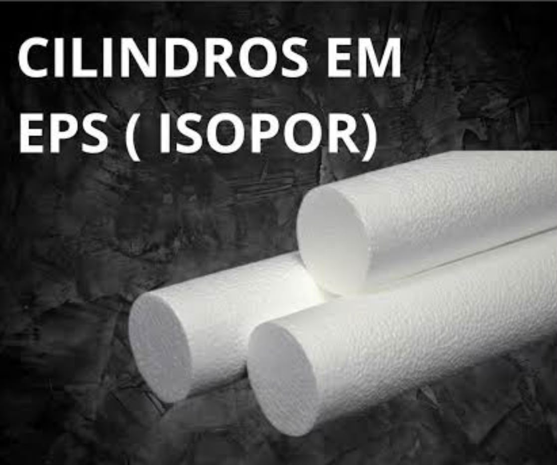 Cilindros e Blocos EPS para Alegorias – Isomac EPS
