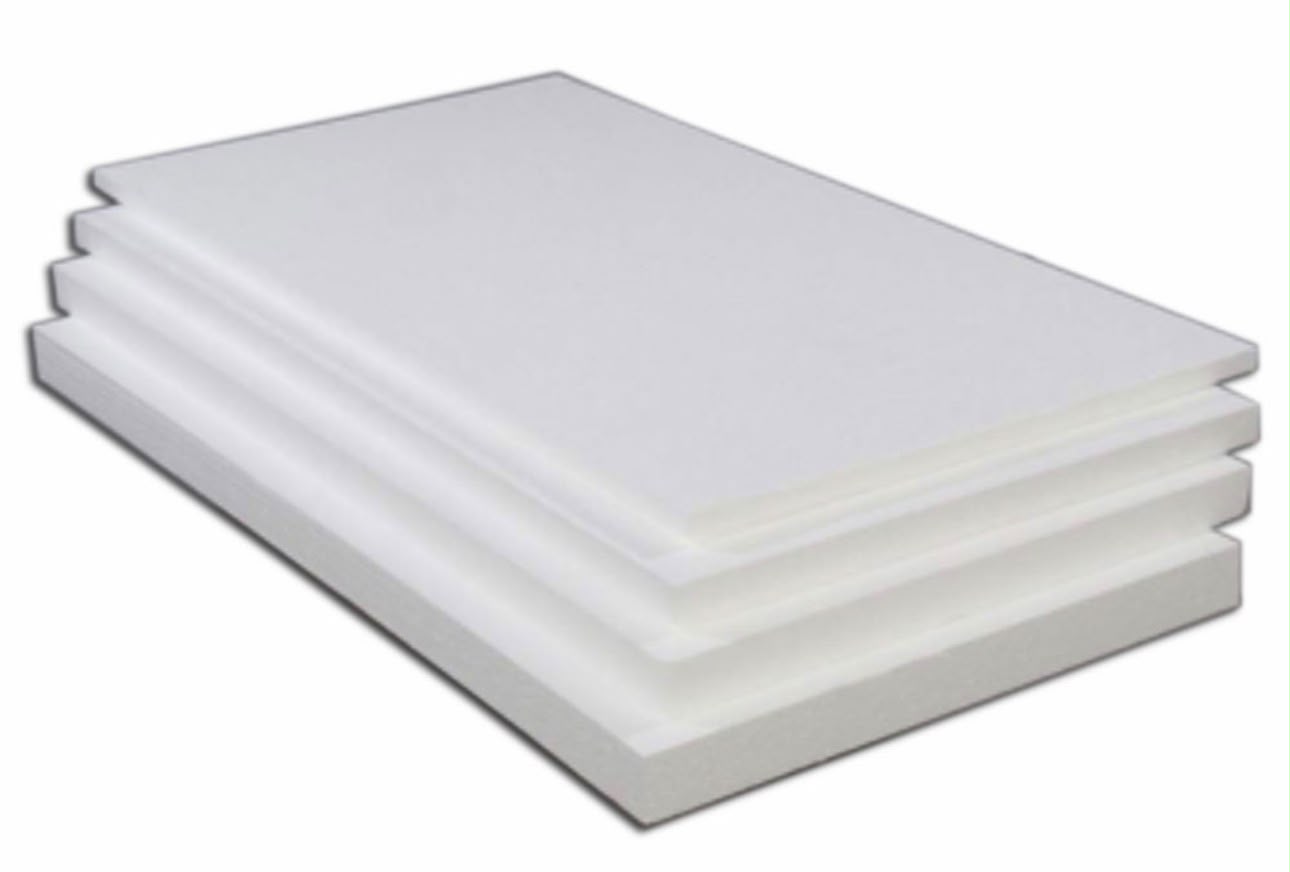Placas de EPS Isomac – Isolamento e construção civil